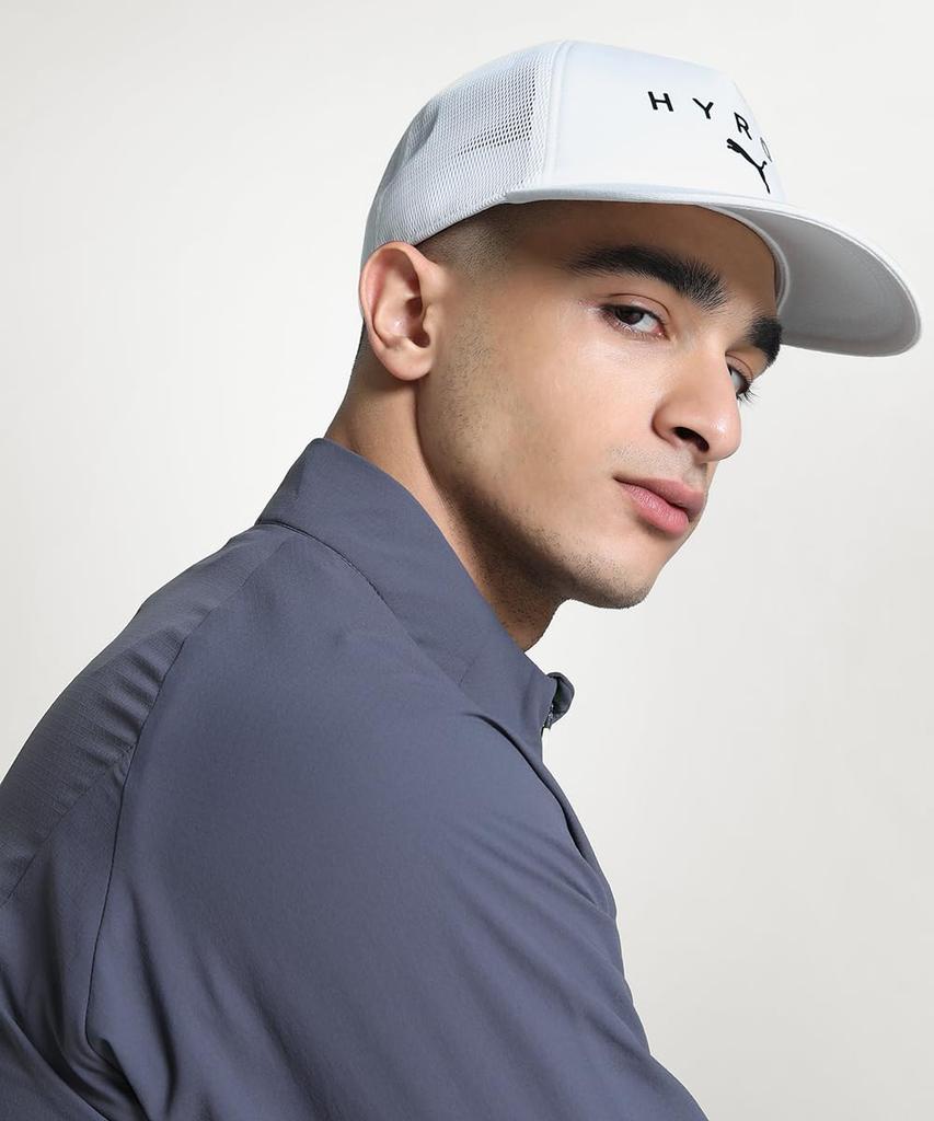 Puma white Cap 02635603
