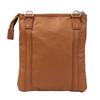 Porter Freestyle Vertical Shoulder Bag M (Camel) 707-07145