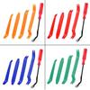 5Pcs/set DIY Accessories Car Buckle Car Audio Disassembly Tool Door Panel Interior Disassembly Driver Pry Bar