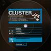 12inch Record S.O.B. - Swarm / Crimewave CLUSTER4 CLUSTER 1996 UK Dance & Electronica Used