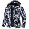 Thick Outdoor Work Water Repellent Hiking Windshell Ski Cold Mountain Climbing Wear [Gopune] Men's Jacket, Wear, Wear, Coat, Wear, Jacket, Wear,