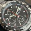 SEIKO Хронограф из 300 экземпляров Giugiaro Macchina Sportiva Мужские часы, По всему миру, Дизайн, [2510Ss11]