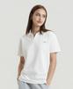 Футболка Delma W Sleek Chill Pique - Белый
