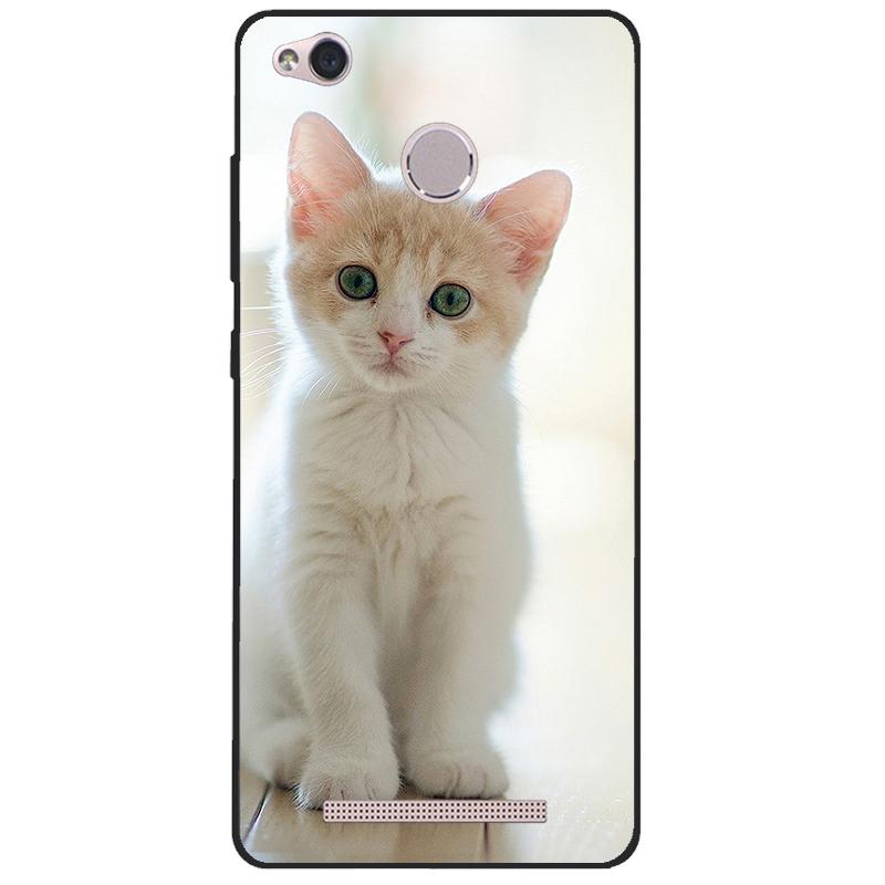 For Xiaomi Redmi 3s Case For Redmi 3 Pro Silicon Soft TPU Back Phone Cover for Xiaomi Redmi 3 Pro Redmi 3S Case 5.0"Coque Bumper