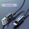 5A Super Fast Charging Cable USB Type C Cable USB C Charger Cord For iPhone 15 Pro Max Xiaomi Realme Honor Huawei Poco Oneplus