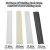 Plastic Welding Rods 200mm Length ABS/PP/PVC/PE Welding Sticks 20*0.5*0.5 Cm For Plastic Welder 50pcs Welding Rods