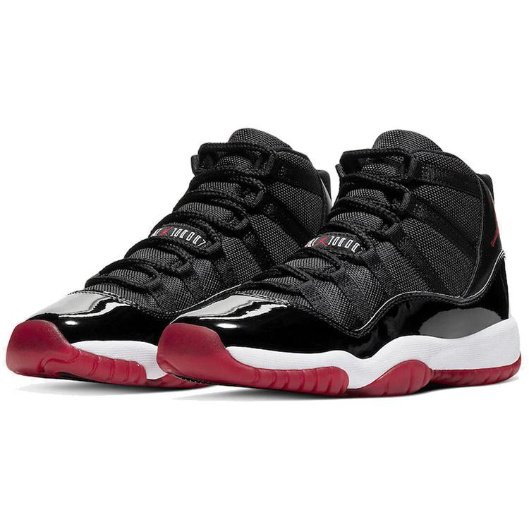 Jordan 11 Ретро Плей-офф Bred 2019 GS 378038-061
