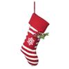 New Christmas Christmas Gifts Knitted Socks Pet Dogs And Cats Gift Bags Christmas Socks