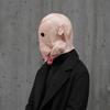 Funny Animal Mask for Parties Halloween Mask, Realistic Turkey Shape, Breathable Latex Full Texture Head Cover, Thanksgiving Party Dress Up