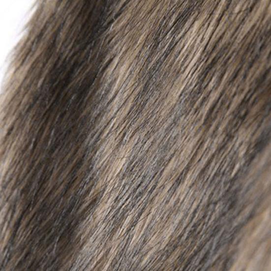 Искусственная кожа, искусственный мех, пушистый кардиган без рукавов, V-образный вырез, толстый повседневный короткий жилет с открытой строчкой, верхняя одежда