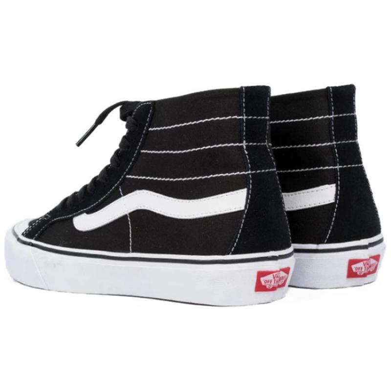Vans Sk8 Hi 138 Decon Sf 'Черный' Vans VN0A3MV1Y28