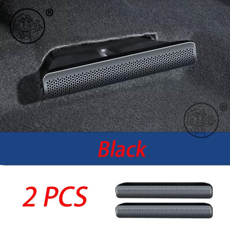 For Toyota RAV4 XA60 6TH 2026 2027 Car Speaker horn Cover Air Vent Protection Cover Decorative Patch Modification Accessories