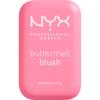Румяна Nicks NYX Blusher Blush Buttermelt 02 Butta Together 5 г