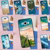 Летние пляжные волны Чехол для Samsung Galaxy J4 J6 Plus J8 A6 A7 A8 A9 2018 A3 A5 J1 2016 J3 J5 J7 2017 Обложка