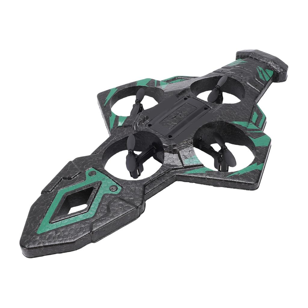 Flying Sword RC Airplane with Light Gravity Sensing Flying Sword Remote Control Stunt Plane Toy