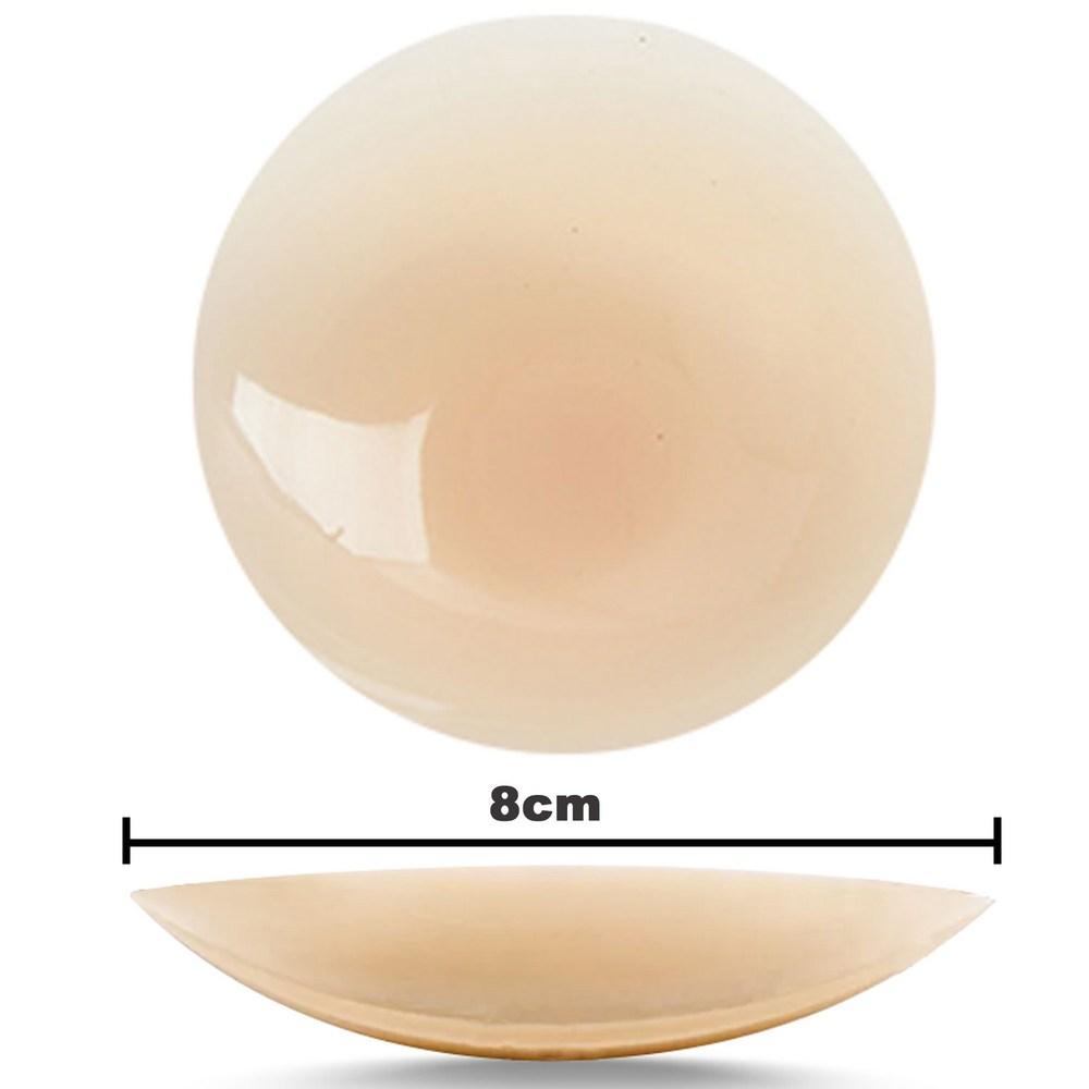 Силиконовый бюстгальтер Leporem skin bra nub bra силиконовый бюстгальтер nude nipple band 8 см, 2 комплекта, 4 штуки