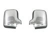 BRIGHTZ Chrome Door Mirror Covers for Sambar Truck TT Sambar Truck TT1/TT2 [MIR-SID-109] T1/T2 1/2