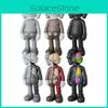 Kaws Companion Flayed Open Dissected Bff 8" ПВХ Фигурка Украшение Склад в США Новый