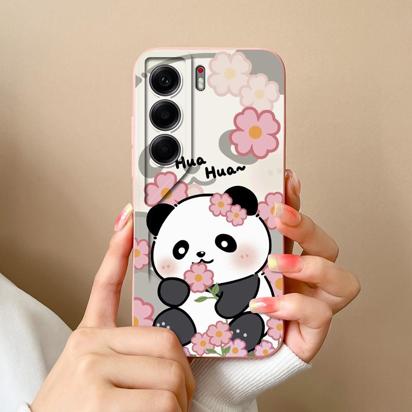 For Tecno Camon 40 Pro Spack 30 Pova 6 Neo Phone Case Pretty Starry Sky Cat Pattern Liquid Silicone Advanced Dustproof Protective Shell For Tecno Capa