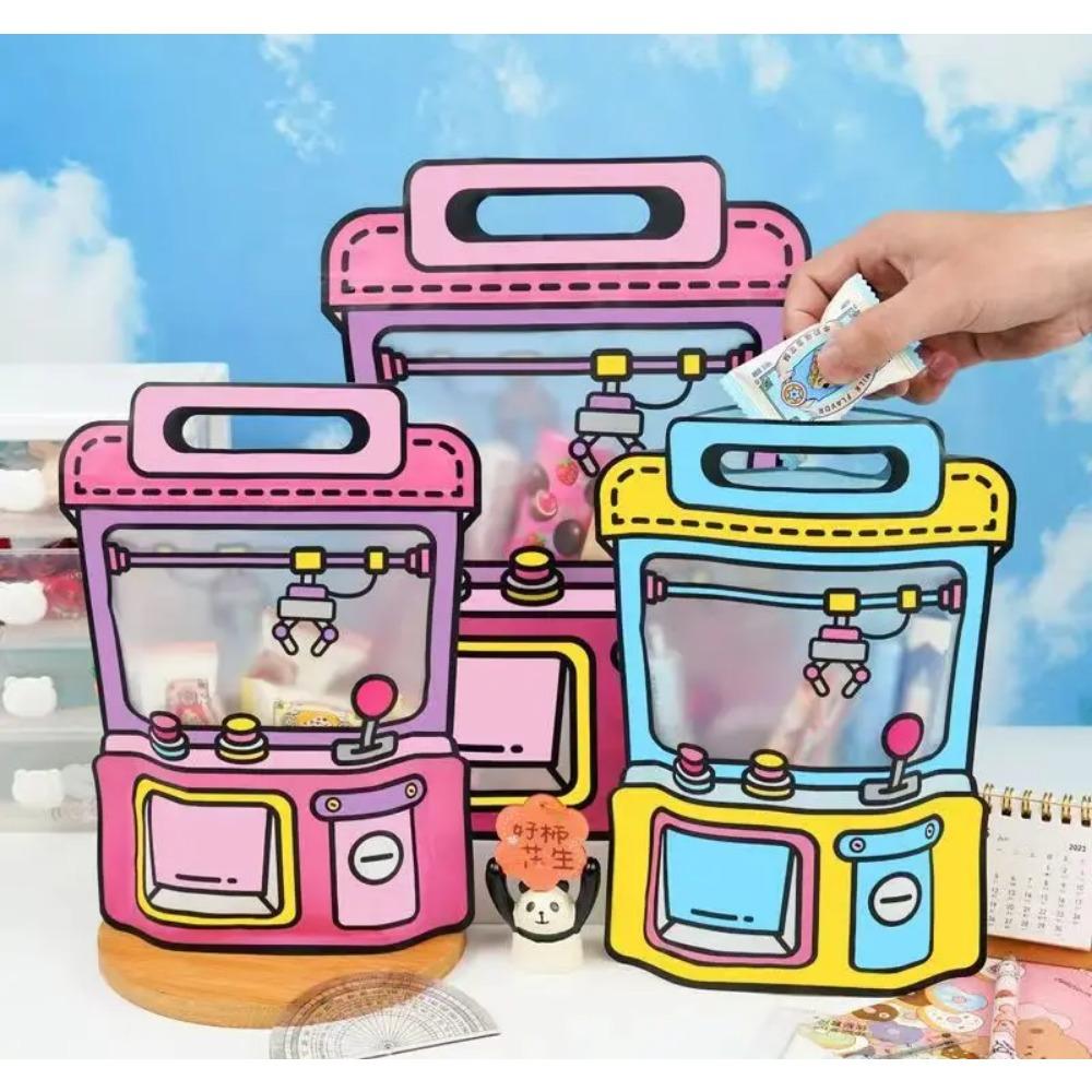 Милые мультяшные герметичные пакеты с изображением кукол, машин, кошек, конфет, закусок, пластиковая упаковка с самоблокирующейся молнией для дня рождения, фестиваля, вечеринки, детей, подарочный пакет