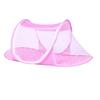 Summer Breathable Baby Crib Mosquito Net Foldable Home Baby Cot Mosquito Net Encrypted Gauze Newborn Bed Mosquito Nets Cartoon