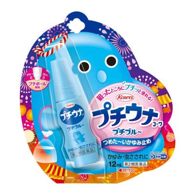 [Препарат категории 2 для безрецептурного отпуска] Петит Уна Кова (Маленький синий) 12 мл