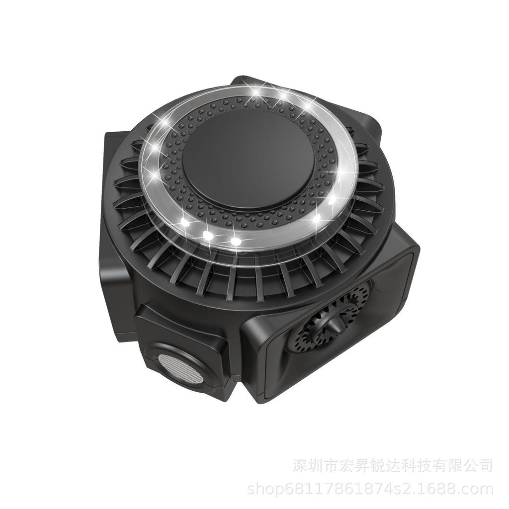 Ultrasonic Pest Repeller - Upgraded Mid-High Frequency Resonance Speaker - Multi-Dimensional