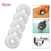 Kell 5pcs 45mm Circular Cutting Rotary Cutter Refill Blades Sewing Quilting Tool
