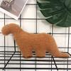 Dinosaur Chicken Nugget Pet Chew Toys - Tyrannosaurus Rex, Triceratops, Spinosaurus Dinosaur Chicken Nugget Toys, Birthday Gift