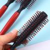 Anti-static Curly Hair Styling Round Comb Professional Hairstyle Massage Hairbrush  Barber
