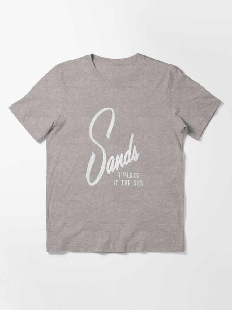 Dean Martin Sands Hotel Essential T-Shirt