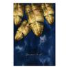 Nordic Golden Plant Leaves Wall Art Canvas Painting Poster Prints Pictures for Modern Living Room Decor
