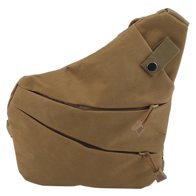 Multifunctional Tactical Crossbody Sling Bag Concealed Carry Bag For Men Women Anti Theft Crossbody Bags