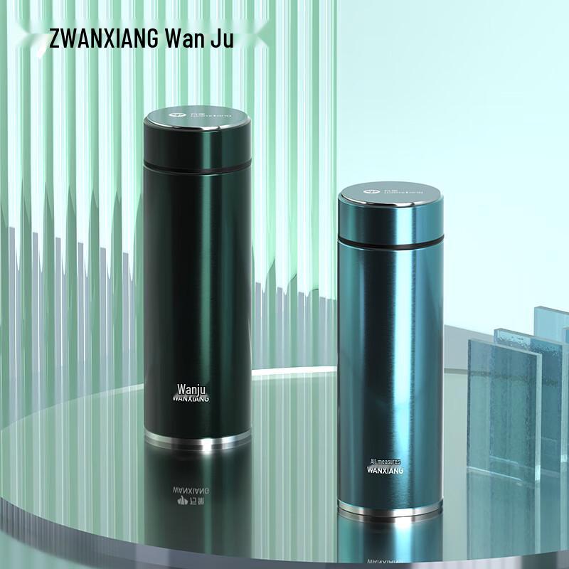 Термокружка Wanxiang H62S из нержавеющей стали 316 с вакуумной изоляцией