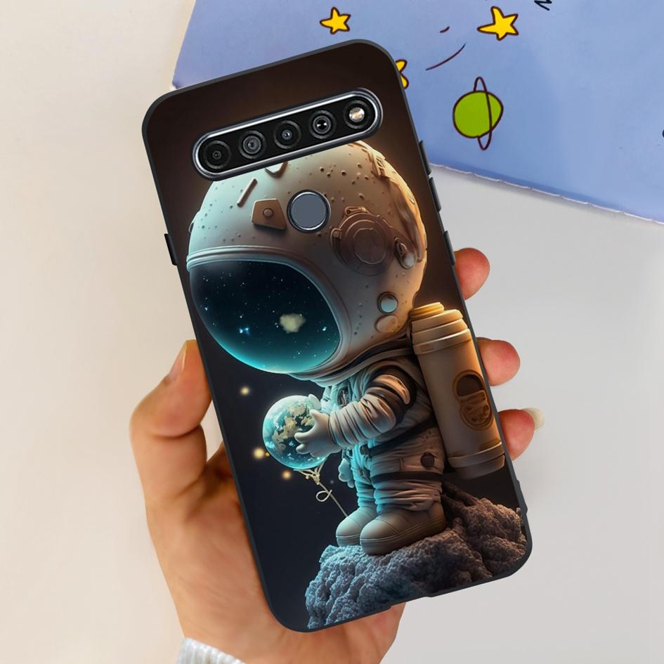 Чехол для LG K51s K41s 2020 LM-K510 LM-K410 Силиконовый Мягкий Тонкий Задняя Крышка Модные Чехлы Для Телефона Для LGK41s LGK51s Ударопрочные Fundas
