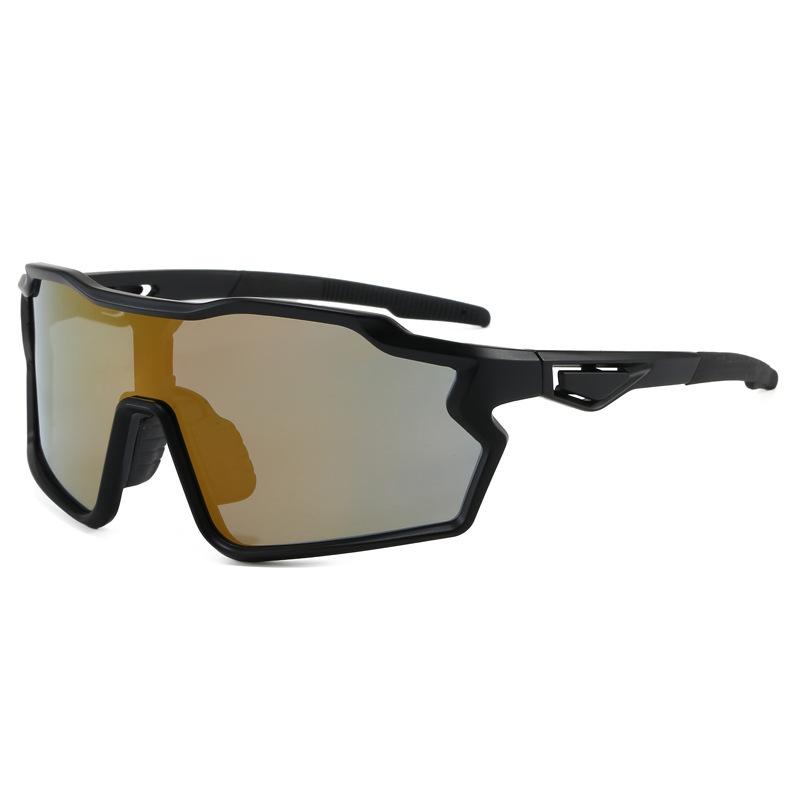 Cycling glasses cool men and women anti-ultraviolet mountaineering windproof goggles
