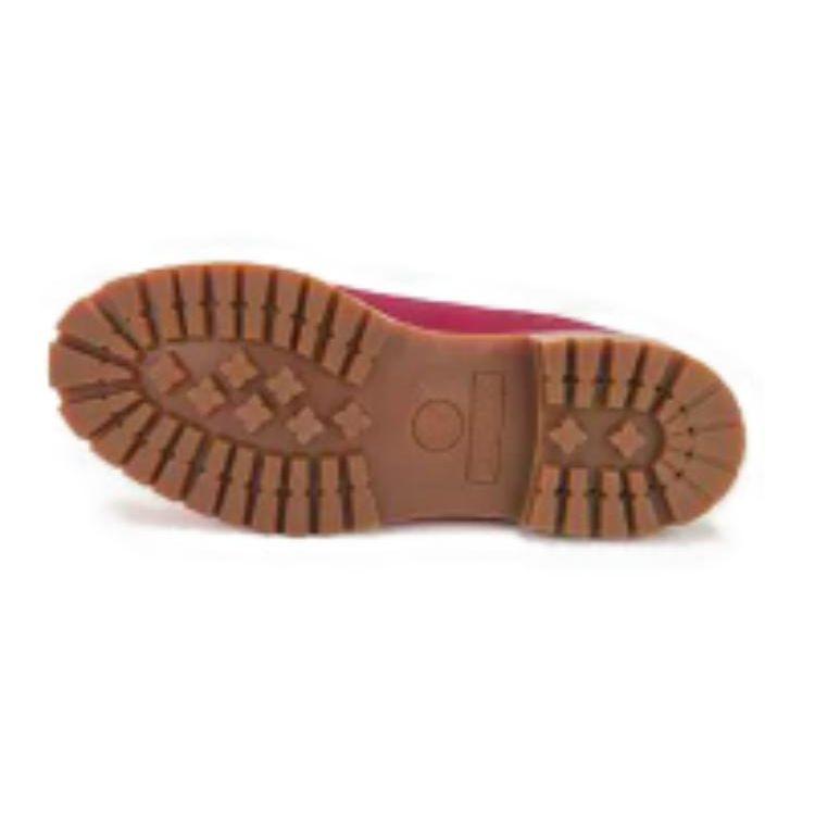 Timberland Premium Leather 50th Anniversary Special Collection Comfortable Durable Ankle Boots Men Boots Pink A5VHDW