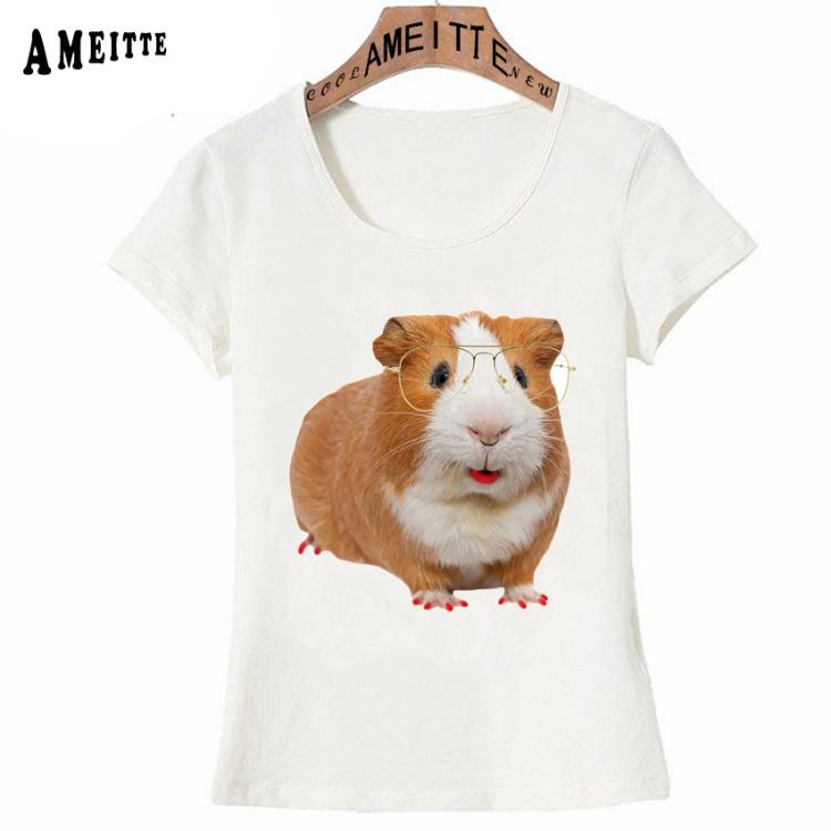 English Cocker Spaniel Watercolor T Shirt Summer Women Short Sleeve My Best Friend Pet Dog A
