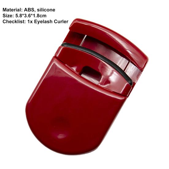 Yousheng Щипцы для завивки ресниц Портативные Простые в использовании ABS Инструмент для быстрой завивки ресниц для макияжа