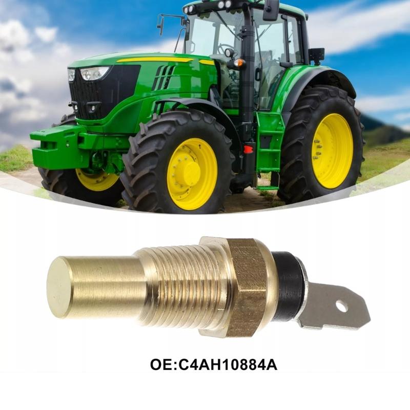 Заменить C4AH10884A 81784007 Датчик-выключатель датчика температуры охлаждающей жидкости для трактора 2000 Датчик температуры охлаждающей жидкости