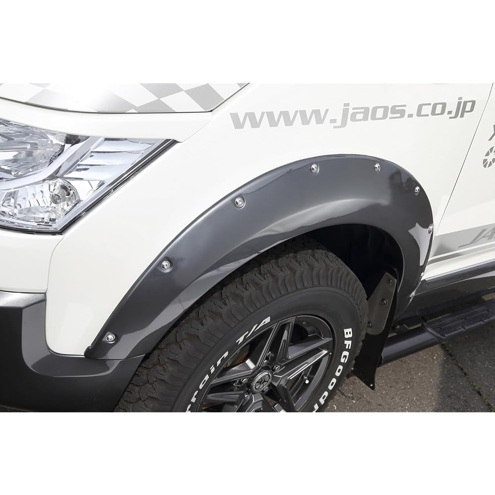 JAOS (JAOS) JAOS ВНЕШНИЕ НАКЛАДКИ ТИПА X DELICA D:5 ФАРТУК КРЫЛА ТИП X DELICA D:5 07+ [Год: 07.01-] [...