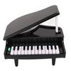 Kids Electronic Piano Toy Black Educational Piano Children Multifunctional Musical Learning Toys