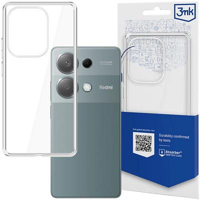 Redmi Note 13 Pro 4G - Прозрачный чехол 3Mk