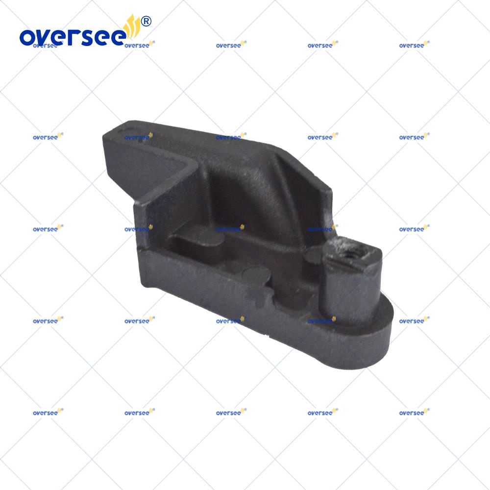Lever Clamp 6B4-42815-00-4D For Yamaha Outboard Engine Boat Motor aftermarket Parts 6B4-42815-00