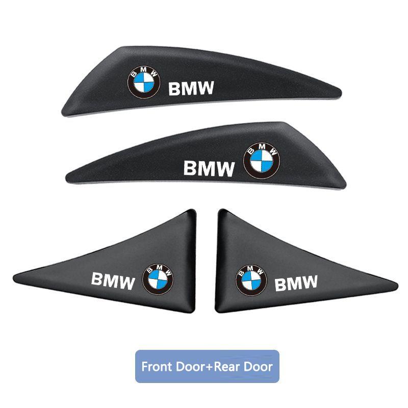 HBSW4 Car Door Corner Protective Cover Door Scratch Protector For BMW M F20 F30 G20 F31 F34 F10 G30 F11 X3 F25 X4 M4 1 3 5 7 Series X1