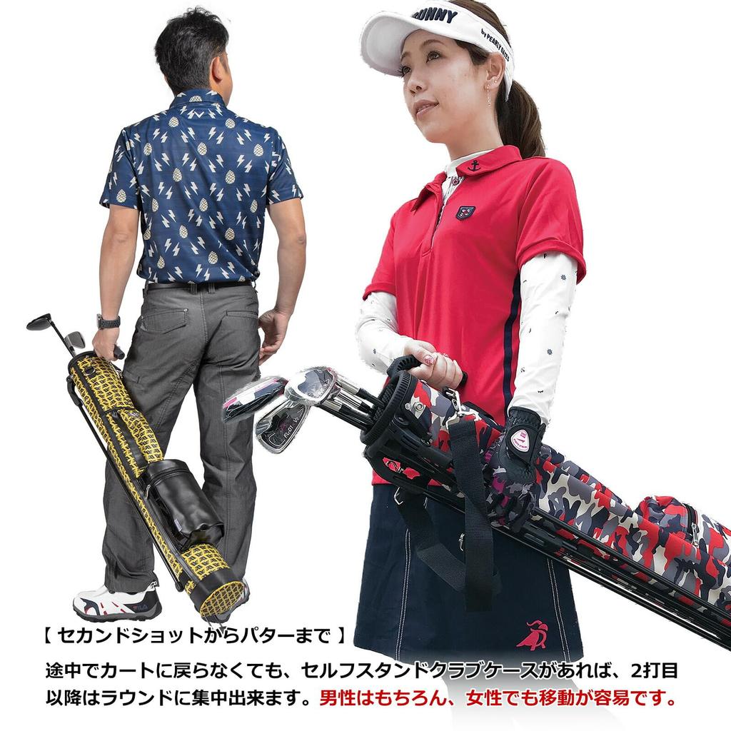 Club 17 большой с капюшоном и чехол для начинающих Black WORLD EAGLE Self-stand, сверхлегкий, 980 г, цвета, вместимость, карманы, WE-SSCC01-7