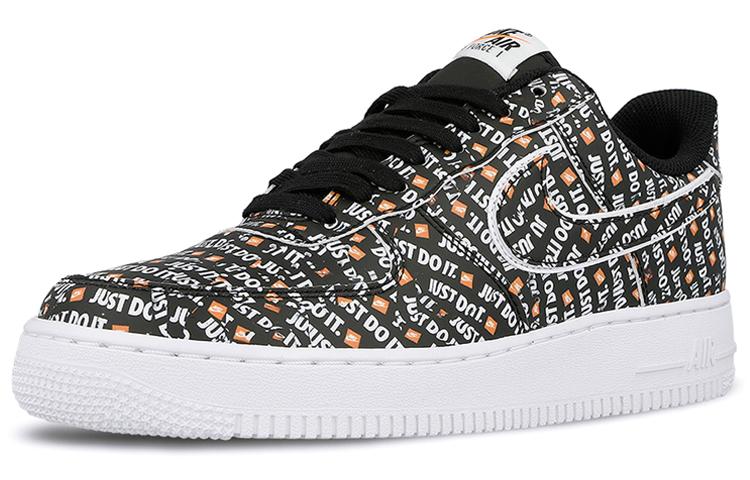 Nike Air Force 1 Low Набор Just Do It Черный AO6296-001