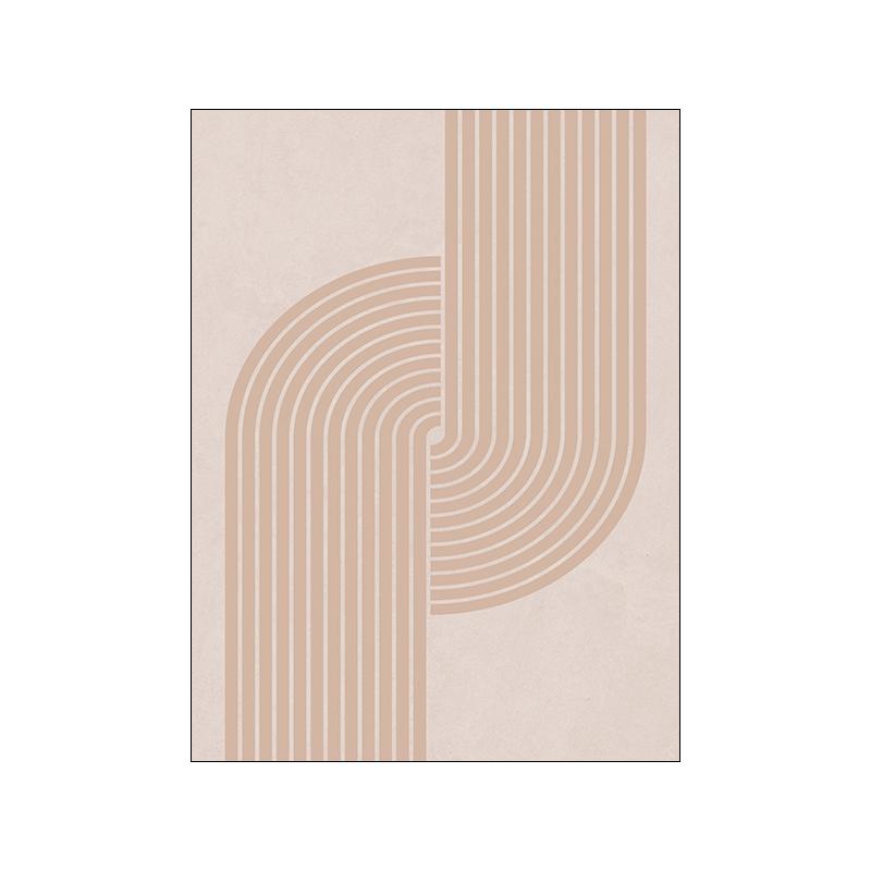 Абстрактные фигуры влюбленных холст картины настенное искусство богема современный линейный постер и печать минималистская картина домашний интерьер декор комнаты