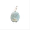 Sumikko Gurashi Plush Key Cover, Lizard, Blue (SXKC1531)