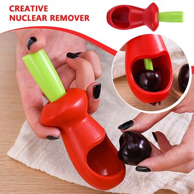 Сервоотделитель поддерживает различные устройства для удаления сердцевины фруктов, креативные гаджеты для удаления сердцевины